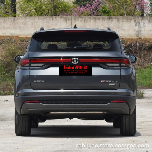 Changan CS35 Plus Fuel μεταχειρισμένα αυτοκίνητα Κινέζικο διάσημο όχημα EV 72V 5000W Bldc Κιτ μετατροπής Changan Auchan RWD Μεταχειρισμένα αυτοκίνητα